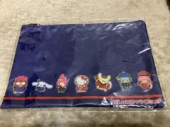 サンリオ さんりおきゃらくたぁず ポーチ ハローキティ キキララ等