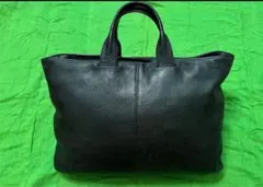 PORTER　吉田カバン　ビジネスバッグ　黒革 連休限定値下げスタート！