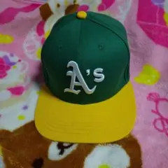 47 Brand Oakland Athletics キャップのサムネイル