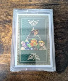 2025年最新】ゼルダの伝説 トランプの人気アイテム - メルカリ