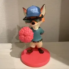 POPMART ズートピア 2 paw flower nick