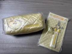 サンリオ 一番くじ ポムポムプリンポーチ・キーホルダー