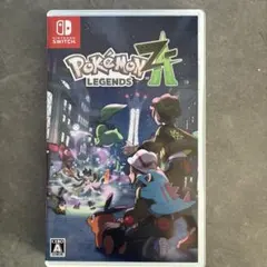 ポケモンレジェンズZA
