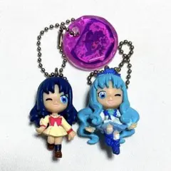 ハートキャッチプリキュア キュアマリン スイング2点セット