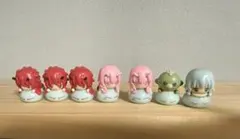 転生したらスライムだった件 フィギュア 7こ　セット