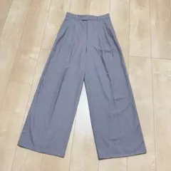 JOUNAL STANDARD クリアツイルワイドトラウザーズ