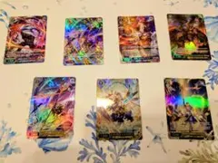 ヴァイスシュヴァルツ グラブル SR☆(星1) 27枚 まとめ売り - メルカリ