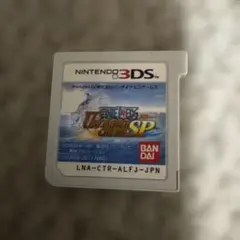 ONE PIECE アンリミテッドクルーズSP 3DSソフト