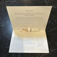 2025年最新】クリード 香水 サンプルの人気アイテム - メルカリ