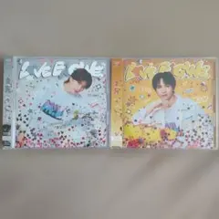 M!LK LOVE ENG!NE 吉田仁人盤 山中柔太朗盤