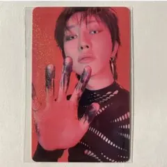 SEVENTEEN ミンハオ DAREDEVIL Weverse トレカ 1枚