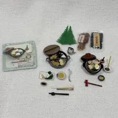 ミニチュア 鍋焼きうどん 食品サンプル フィギュア まとめ売り