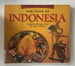 The Food of Indonesia