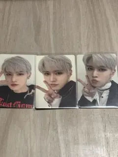 JO1 白岩瑠姫 トレカ TROPICAL NIGHT