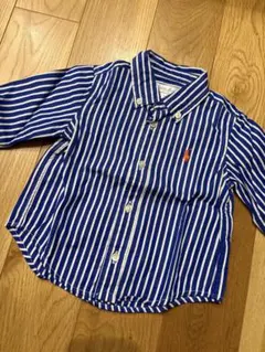 Ralph Lauren ボタンダウンシャツ 5M