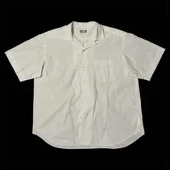 COMME des GARCONS HOMME デカオム 80s 半袖シャツ - メルカリ