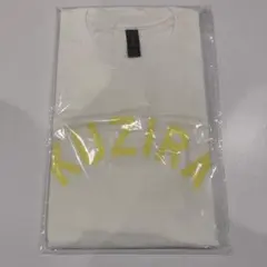 KUZIRA Tシャツ 白×黄 XLのサムネイル