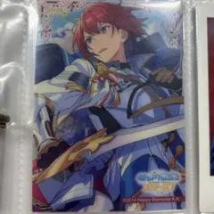 あんスタ　朱桜司　カード