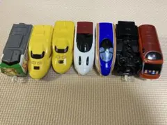 プラレール ハッピーセット マクドナルド　まとめ売り　セット