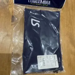 ルースイソンブラ　ネックウォーマー　新品　ネイビー