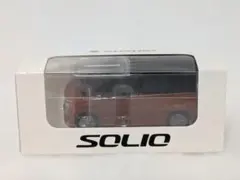 スズキ ソリオ バンディット プルバックカー