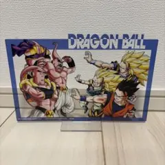 一番くじドラゴンボール アクリルスタンド