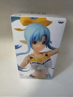 EXQ FIGURE アスナ フィギュア 【未開封】