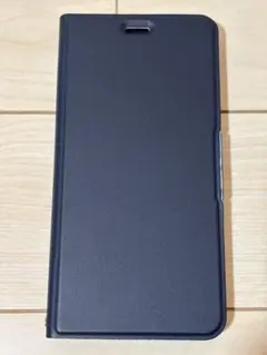 エレコム iPhone XS Max ケース 手帳型 ネイビー 新品 未使用