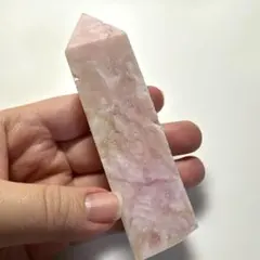 ヘミモルファイト　ピンク　タワー