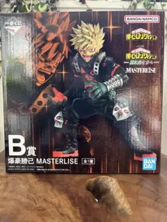 一番くじ 僕のヒーローアカデミア -更に向こうへ-B賞 爆豪勝己 即購入可