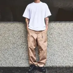 THE NORTH FACE STRETCH WIDETAPERED PANTSのサムネイル
