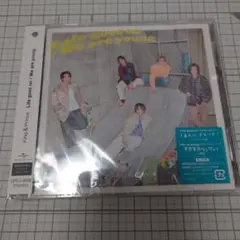 【未開封】Life Goes On / We Are Young　キンプリ