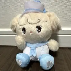 Lil ala mode ナッツキーホルダー セーラー服
