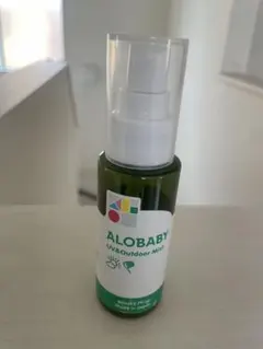 ALOBABY UV&Outdoor Mist 80ml