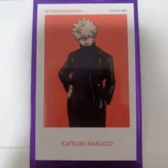 僕のヒーローアカデミア 爆豪勝己 ベースヤード アートステッカー