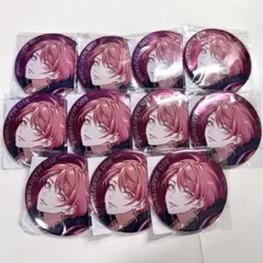 パラライ　中国　缶バッジ　円山玲央 アニメタイムズSTORE】