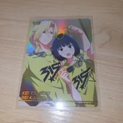 アイドルマスターSideM カードフォリオ vol.1 Altessimo - メルカリ