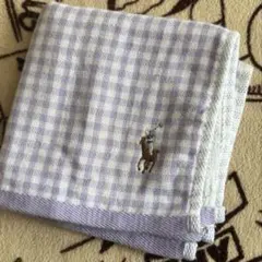 RALPH LAUREN ハンカチ