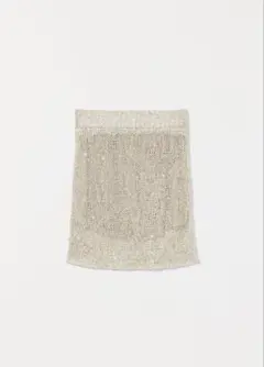 Eaphi SCARF MOTIF KNIT SKIRT（short） - メルカリ