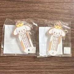 【新品未使用】JOCHUM RURU ルル ネームタグ