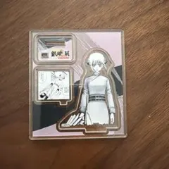 神楽 銀魂展 アクリルフィギュアコレクション