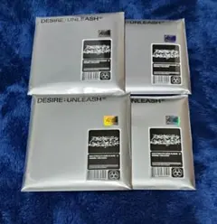 未開封新品】ENHYPEN DESIRE : UNLEASH 4枚セット② - メルカリ