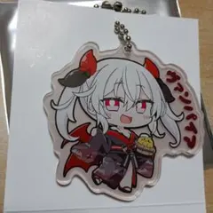 アズールレーン　大黒湯　アクリルキーホルダー　ヴァンパイア②