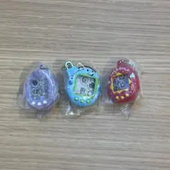 たまごっち　シャカシャカチャームコレクション3