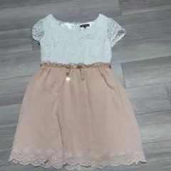お値下げ♡ミッシュマッシュ　ワンピースのサムネイル