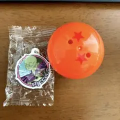 ドラゴンボール超　くら寿司　ピッコロ　ラバーマスコット