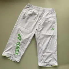 YONEX メンズ七分パンツ　Ｍサイズ