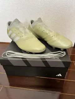 adidas ネメシス18 HG/AG used 10試合ほど使用