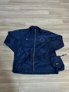 ★最終お値下げ★NIKE FCRB ウィンドウブレーカー
