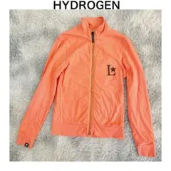 HYDROGEN ハイドロゲン リバーシブル ジップアップジャケット